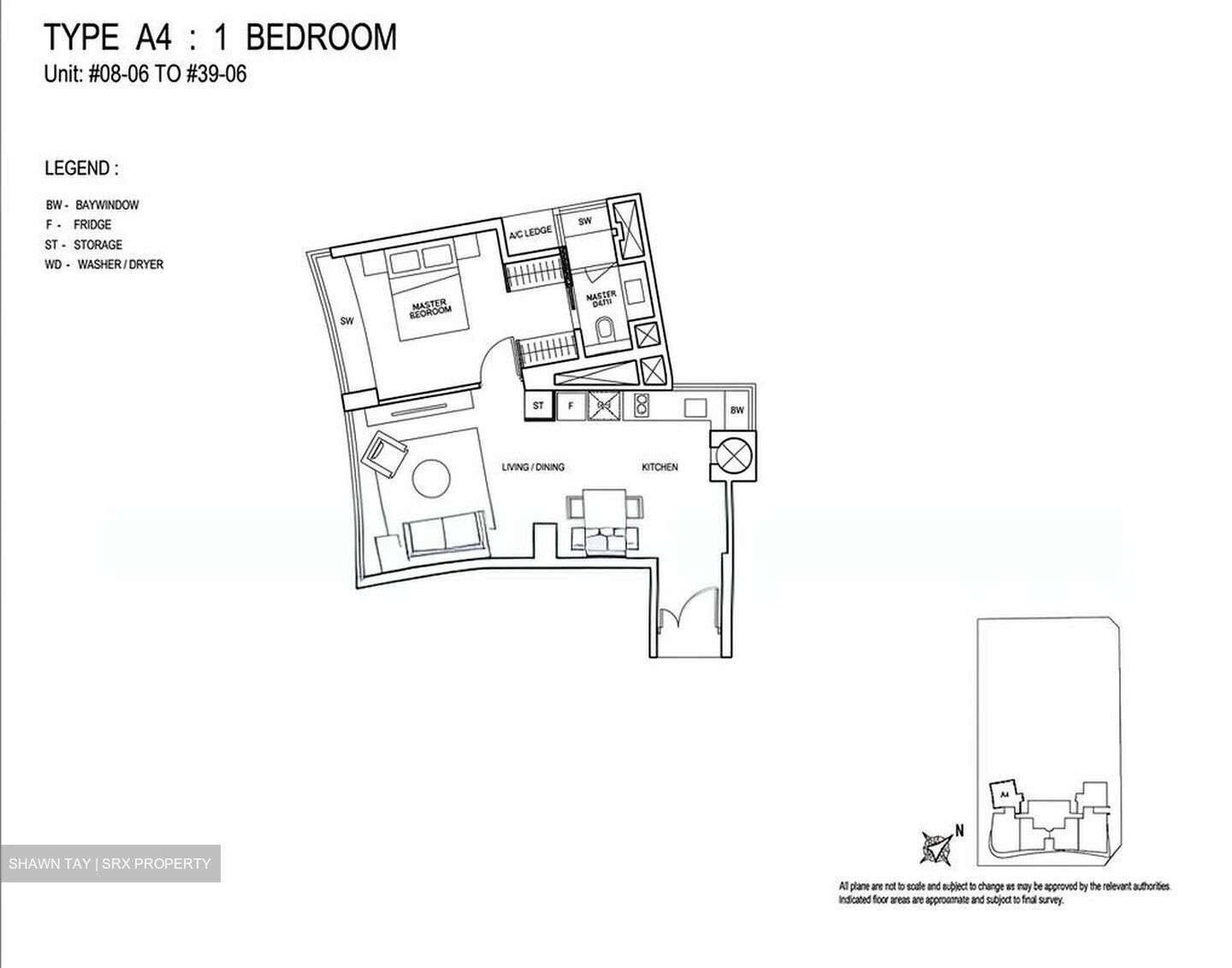 76 Shenton (D2), Apartment #574055981